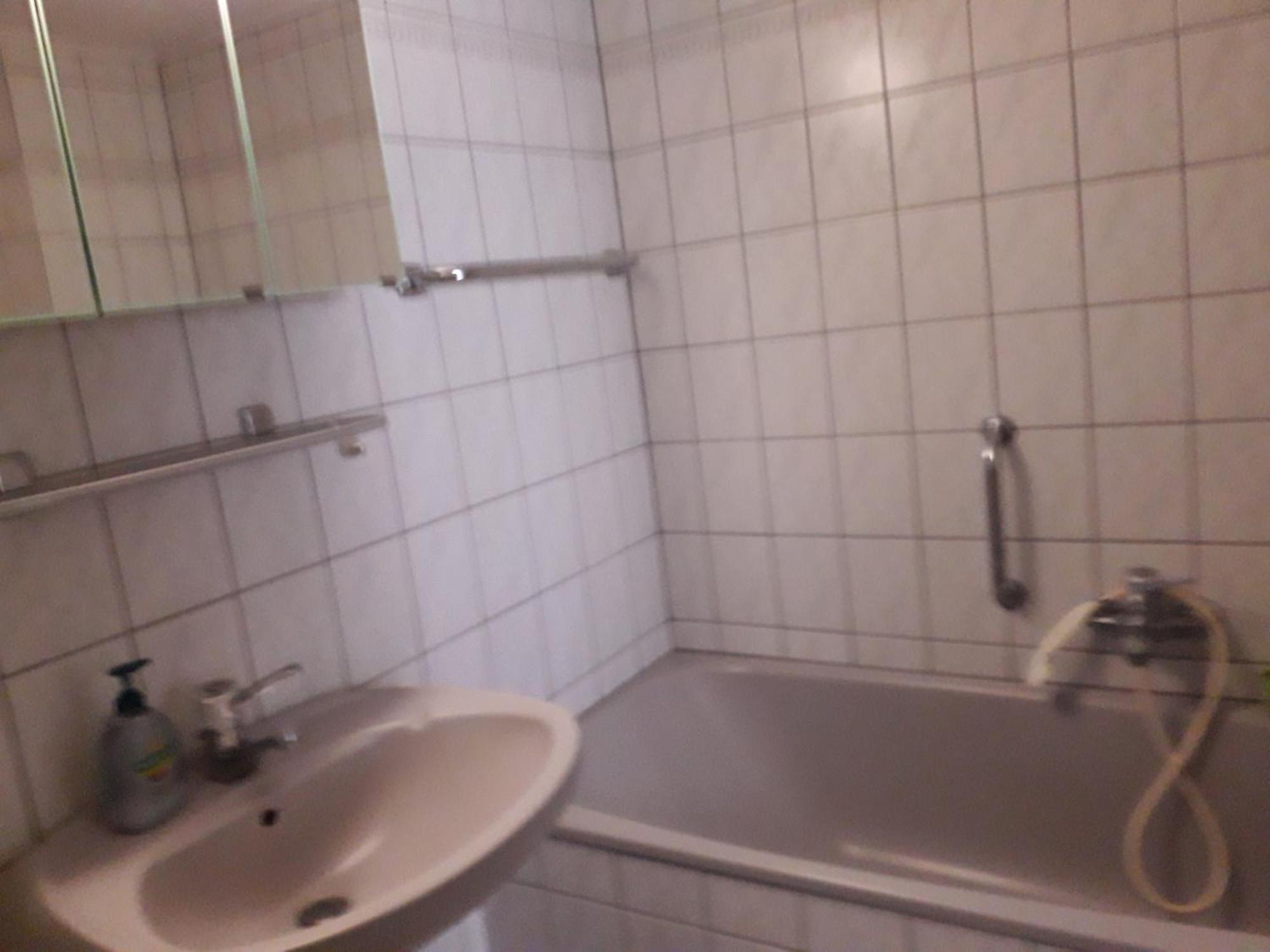 Geraeumiges Ferienhaus Beverungen Eksteriør bilde